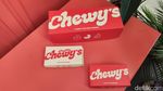 Chewys Jennifer Hubner Hadir di Kemang, Donatnya Mulai Rp 26 Ribuan