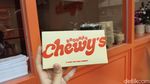Chewys Jennifer Hubner Hadir di Kemang, Donatnya Mulai Rp 26 Ribuan