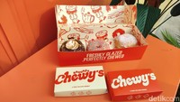 Chewy's Jennifer Hubner Hadir di Kemang, Donatnya Mulai Rp 26 Ribuan