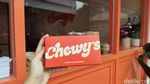 Chewys Jennifer Hubner Hadir di Kemang, Donatnya Mulai Rp 26 Ribuan