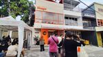 Chewys Jennifer Hubner Hadir di Kemang, Donatnya Mulai Rp 26 Ribuan