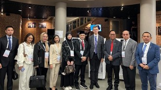 Delegasi RI Pantau Pemilu Duma Rusia, Nilai Proses Berjalan Transparan