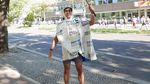 Didukung Istri, dr Tirta Raih PB di Berlin Marathon