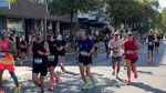 Didukung Istri, dr Tirta Raih PB di Berlin Marathon