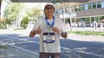 Didukung Istri, dr Tirta Raih PB di Berlin Marathon