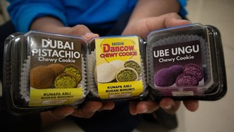 Cerita Kue Viral yang Nyasar ke Pasar Kue Subuh