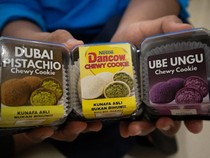 Cerita Kue Viral yang Nyasar ke Pasar Kue Subuh