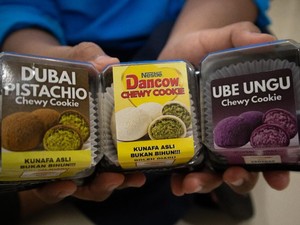 Cerita Kue Viral yang Nyasar ke Pasar Kue Subuh