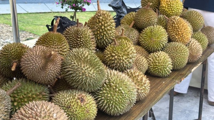 Durian Bogor