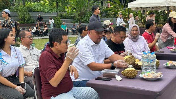 Durian Bogor Durian Bogor