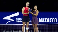 Aldila Sutjiadi Juara Singapore Open 2026, Modal Apik Menuju Asian Games