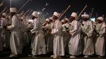 Paduan Suara hingga Api Unggun, Semarak Festival Meskel
