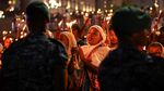 Paduan Suara hingga Api Unggun, Semarak Festival Meskel