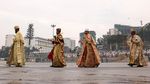 Paduan Suara hingga Api Unggun, Semarak Festival Meskel