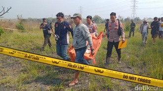 Geger Penemuan Kerangka di Klaten, Ternyata Lansia yang Hilang 5 Bulan Lalu