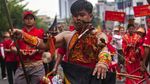 Semarak Batam Khitong Fest, Pawai Tatung dan Budaya Nusantara