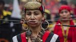 Semarak Batam Khitong Fest, Pawai Tatung dan Budaya Nusantara