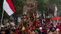Semarak Batam Khitong Fest, Pawai Tatung dan Budaya Nusantara