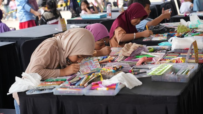 Festival Trans TV Gelora Pakansari, Bogor.