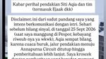 Perasaan Fiersa Besari Ketika Istri Terjebak Cuaca Buruk di Himalaya