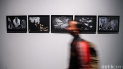 Future Tense dan Witness, Dua Pameran Seni Bicara soal Masa Depan dan Ingatan