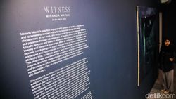 Future Tense dan Witness, Dua Pameran Seni Bicara soal Masa Depan dan Ingatan