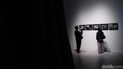 Future Tense dan Witness, Dua Pameran Seni Bicara soal Masa Depan dan Ingatan