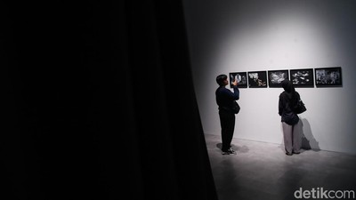 Future Tense dan Witness, Dua Pameran Seni Bicara soal Masa Depan dan Ingatan