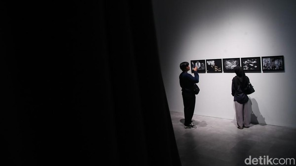 Future Tense dan Witness, Dua Pameran Seni Bicara soal Masa Depan dan Ingatan