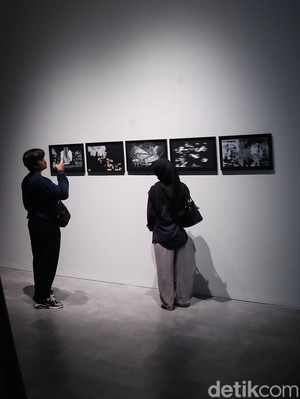 Future Tense dan Witness, Dua Pameran Seni Bicara soal Masa Depan dan Ingatan