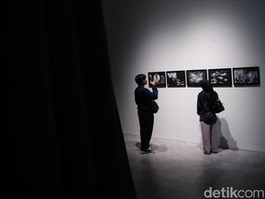 Future Tense dan Witness, Dua Pameran Seni Bicara soal Masa Depan dan Ingatan