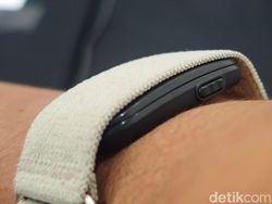 Unboxing Garmin CIRQA, Smart Band Pemantau Kesehatan Tanpa Layar