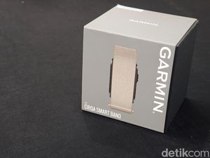 Review Garmin CIRQA: Wearable Tanpa Layar untuk Mengurangi Distraksi