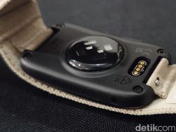 Unboxing Garmin CIRQA, Smart Band Pemantau Kesehatan Tanpa Layar