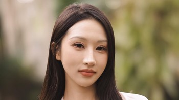 Inilah hasil dari foto potrait menggunakan Vivo X500 Pro Max. Efek bokehnya dapat banget. Foto: Fitraya Ramadhanny/detikINET