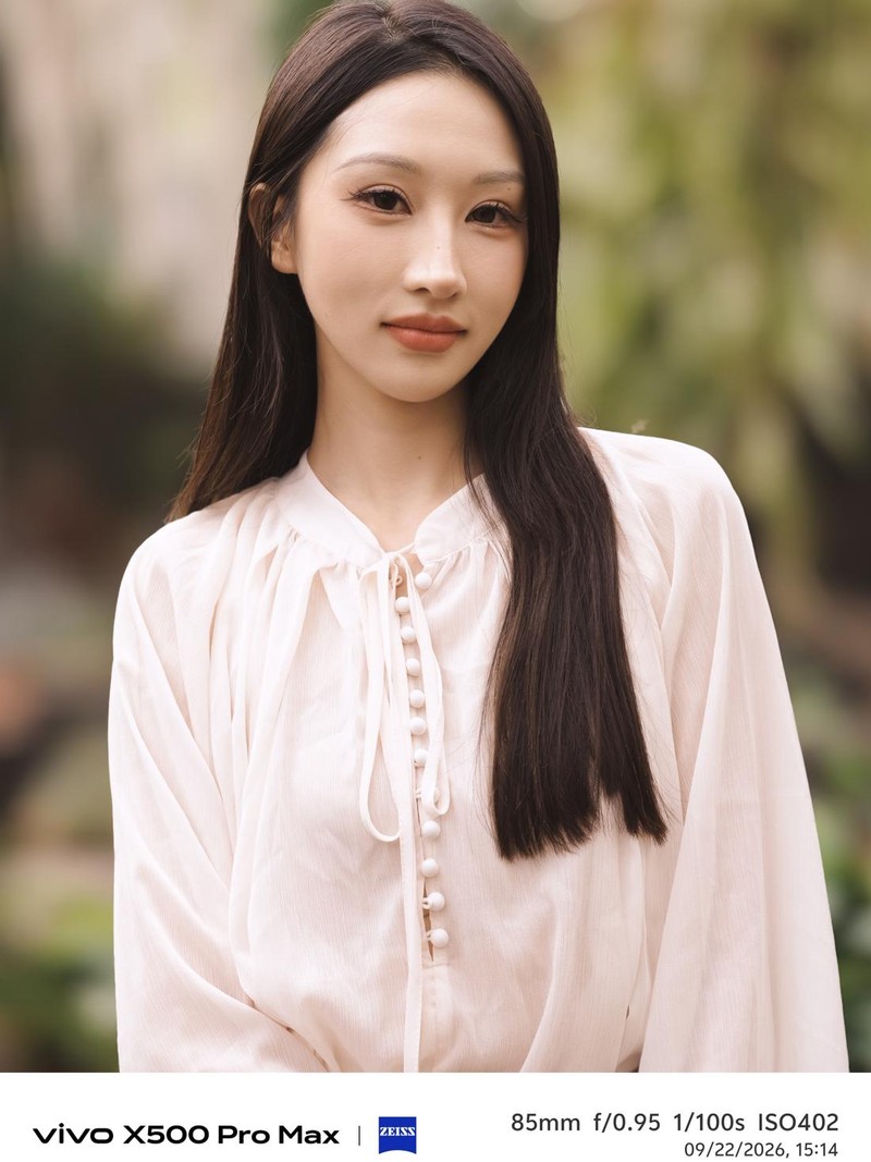 Hasil Fotografi Vivo X500 Pro Max di Shanghai