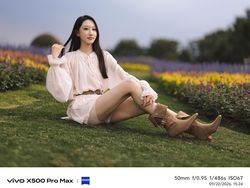 Memotret Shanghai dengan Vivo X500 Pro Max, Hasilnya Ciamik!