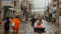 Bangkok Dikepung Banjir Besar, Apa yang Perlu Diketahui Wisatawan?