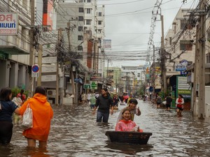 TAT Buka Suara soal Banjir Bangkok, Libur 2 Hari hingga Bandara Tetap Beroperasi