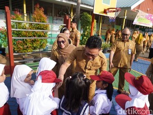 Sekolah di Pontianak Bisa Tatap Muka Mulai 28 September, ISPU Tetap Dipantau