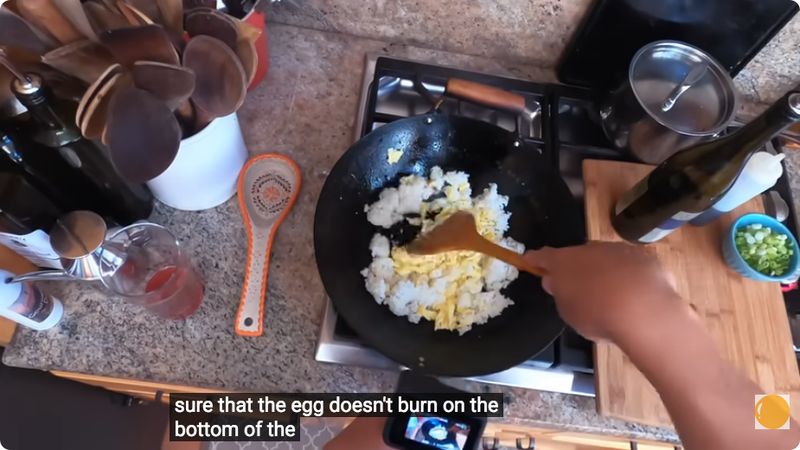 J. Kenji López-Alt Tips Bikin Nasgor Telur