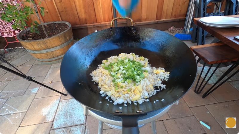 J. Kenji López-Alt Tips Bikin Nasgor Telur