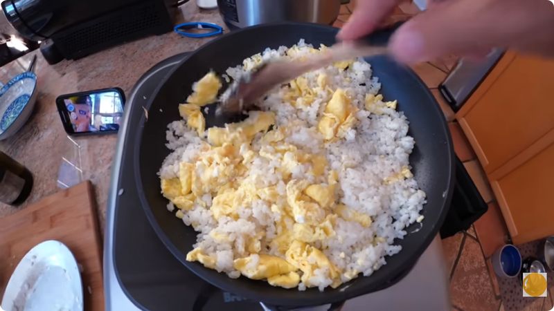 J. Kenji López-Alt Tips Bikin Nasgor Telur