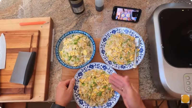J. Kenji López-Alt Tips Bikin Nasgor Telur