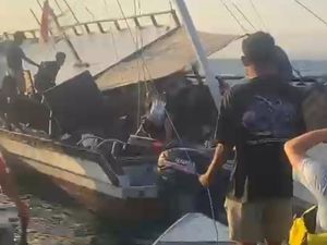 KSOP Cabut Sertifikat Keselamatan Kapal Yukai Tenggelam di Labuan Bajo