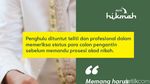 Kemenag Minta Penghulu Teliti Cek Status Catin demi Cegah Nikah Siri