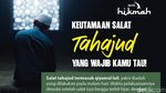 Keutamaan Salat Tahajud yang Wajib Kamu Tau!