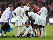 Belgia Vs Prancis: Zidane Sudah Siapkan Pengganti Mbappe