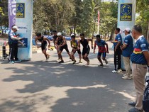 Sudah 3 Emas, Sulsel Dominasi Kejuaraan Modern Pentathlon di Yogyakarta