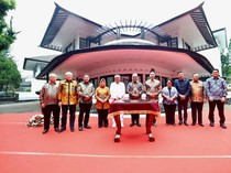 Wisma MPR RI Bandung Kembali Difungsikan, Ibas Soroti Nilai Sejarah